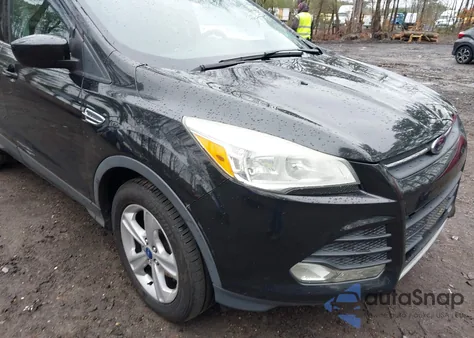 2013 Ford Escape Se z USA, uszkodzony, nr VIN 1FMCU0GXXDUC99530